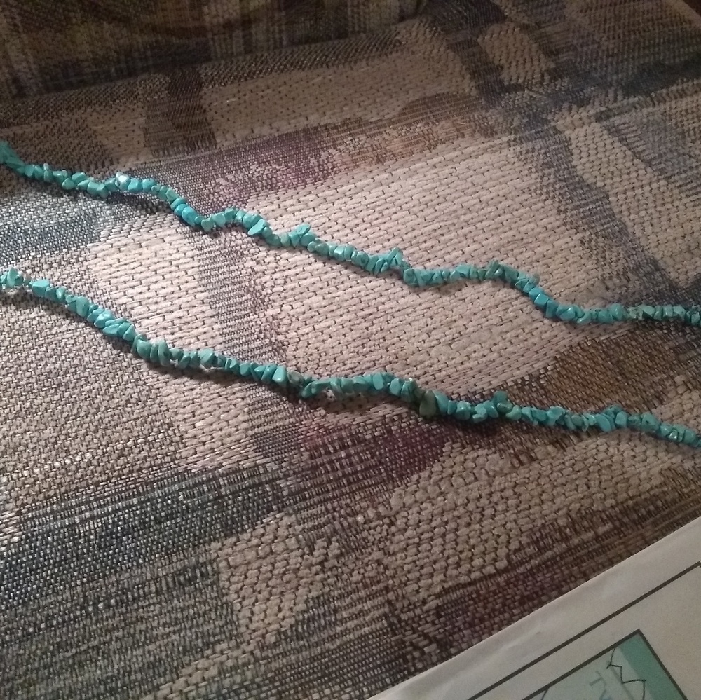 Turquoise necklace
